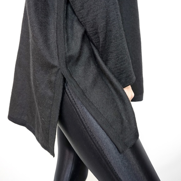 CUYANA Alpaca Oversized Turtleneck Sweater 0709 - Picture 7 of 8